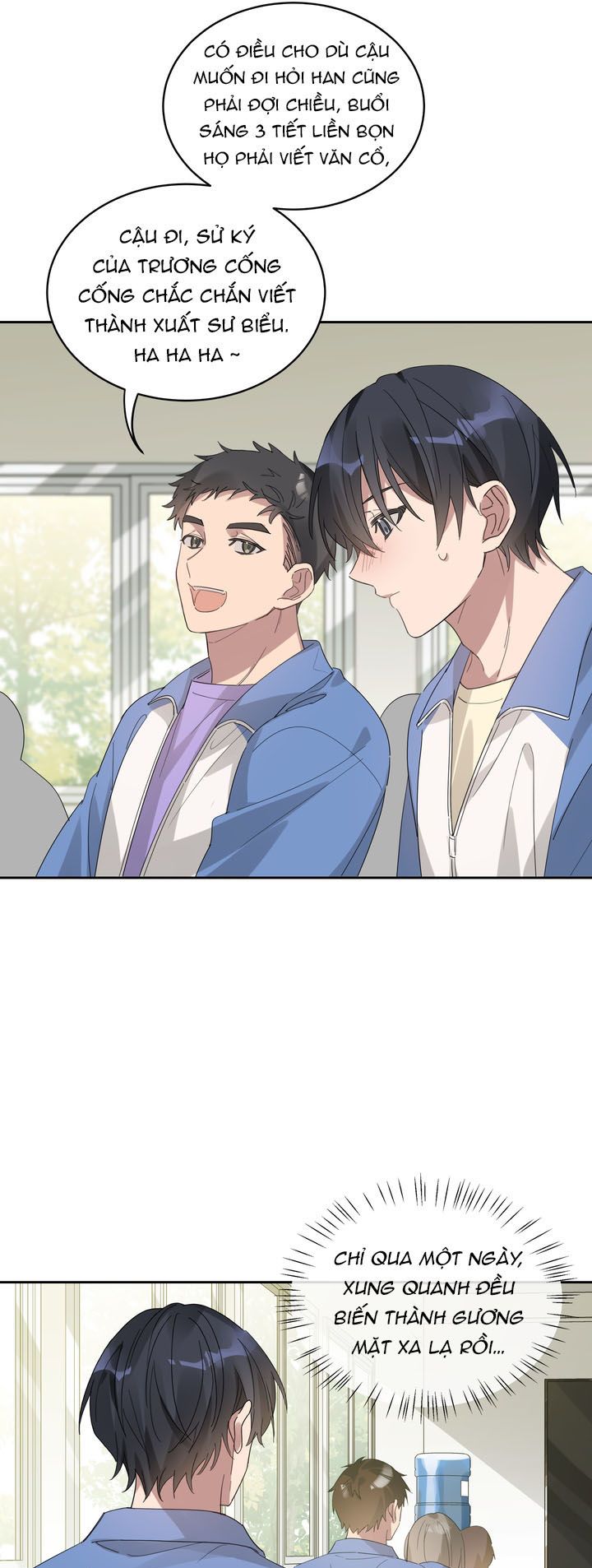 Tuế Nguyệt Gian Chapter 32 - Next Chapter 33