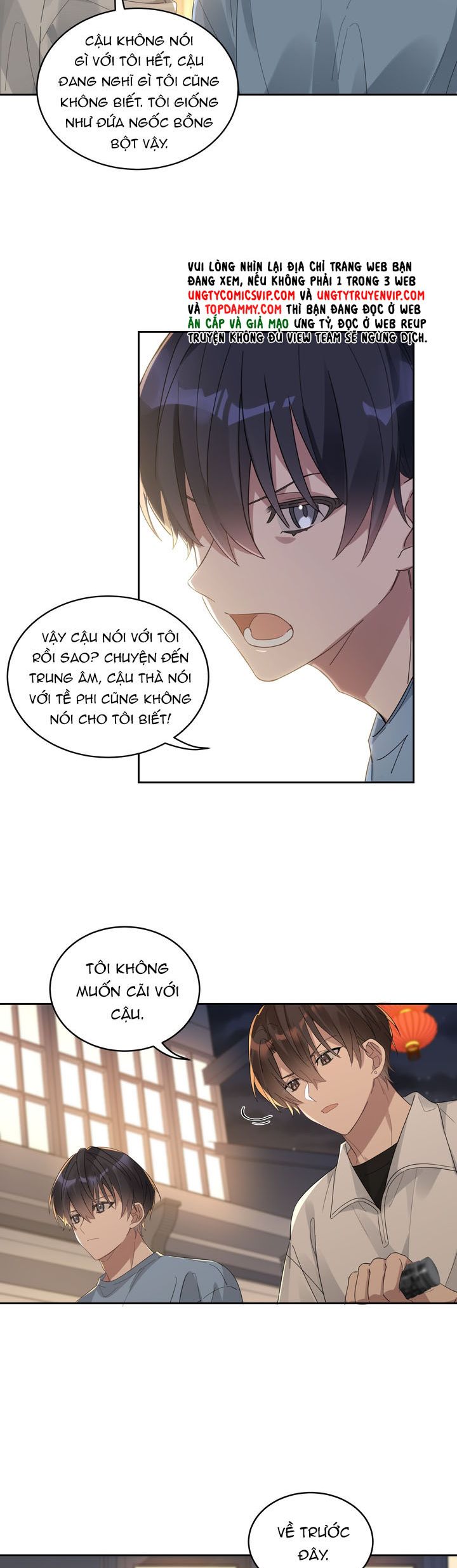 Tuế Nguyệt Gian Chapter 32 - Next Chapter 33