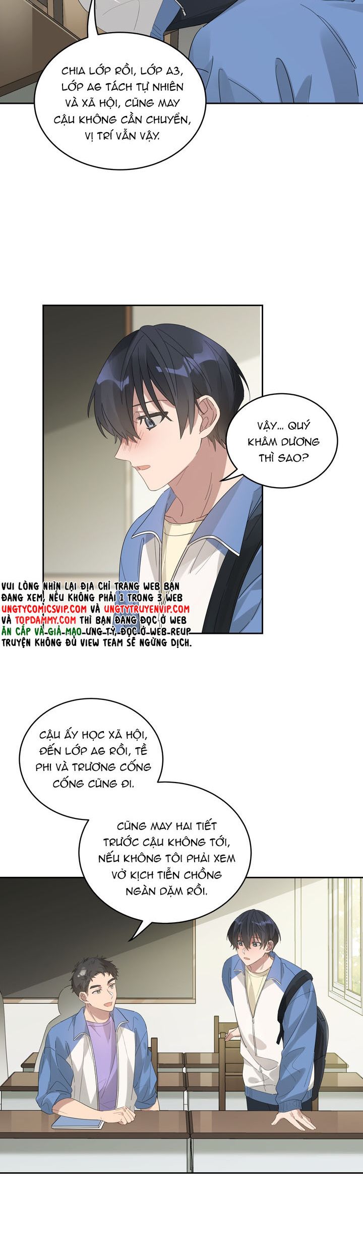 Tuế Nguyệt Gian Chapter 32 - Next Chapter 33