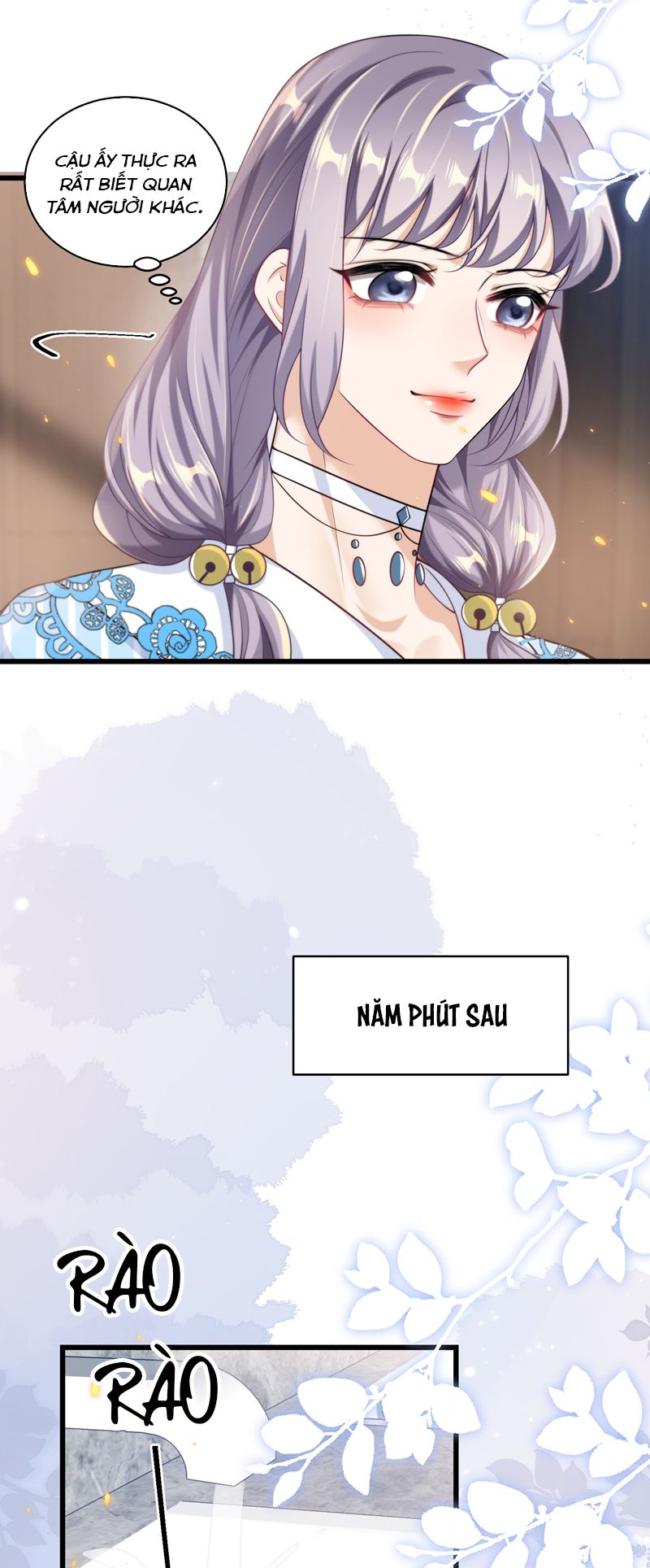 Thẳng Thắn Từ Nghiêm Chapter 95 - Trang 4