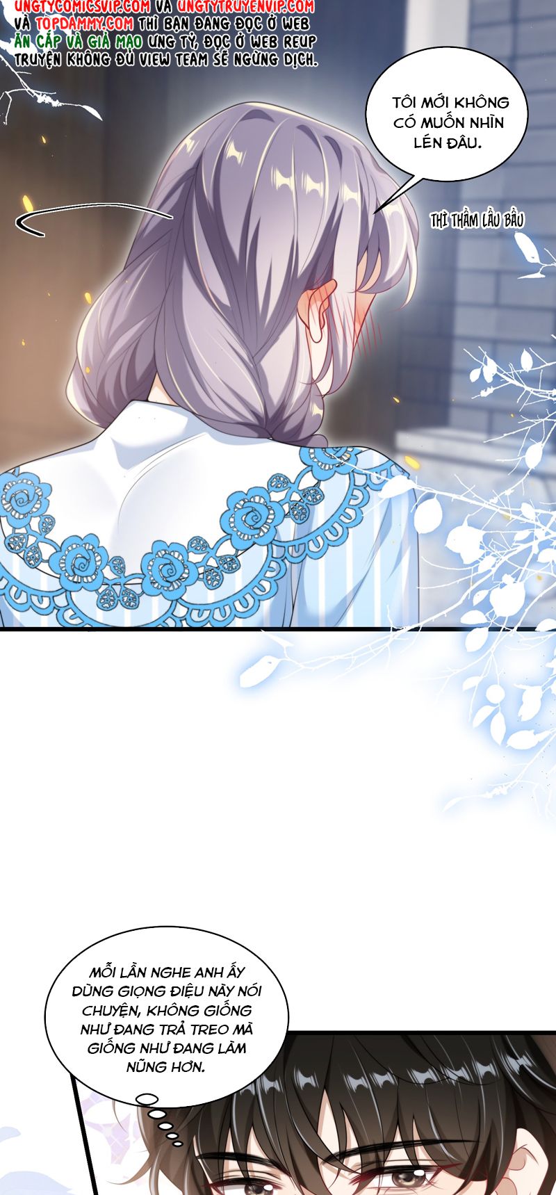 Thẳng Thắn Từ Nghiêm Chapter 95 - Trang 4