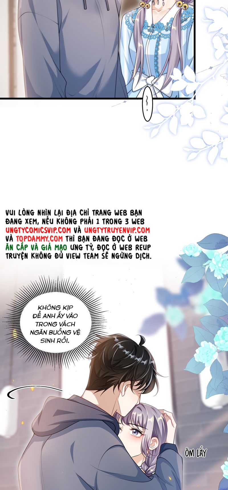 Thẳng Thắn Từ Nghiêm Chapter 95 - Trang 4