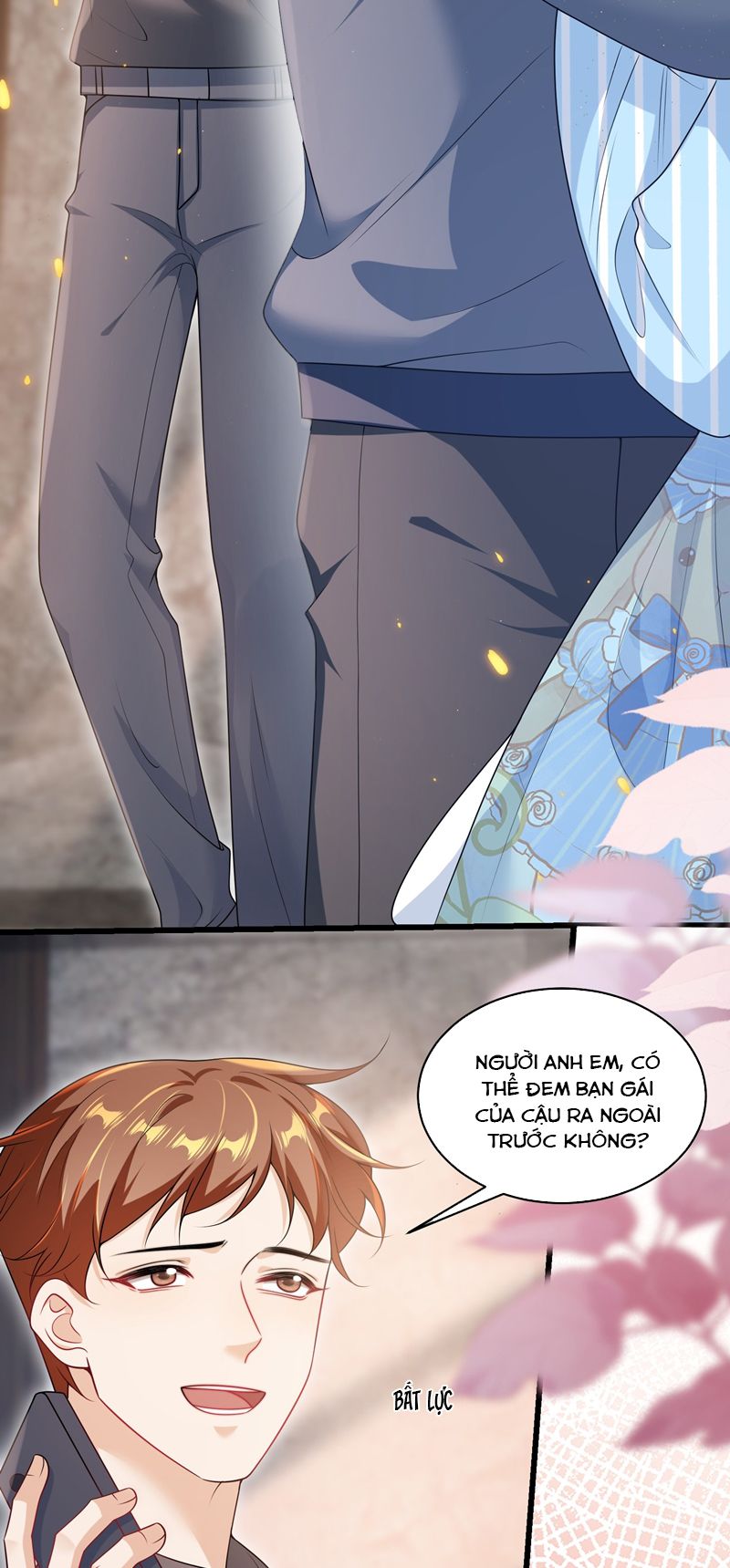 Thẳng Thắn Từ Nghiêm Chapter 95 - Trang 4