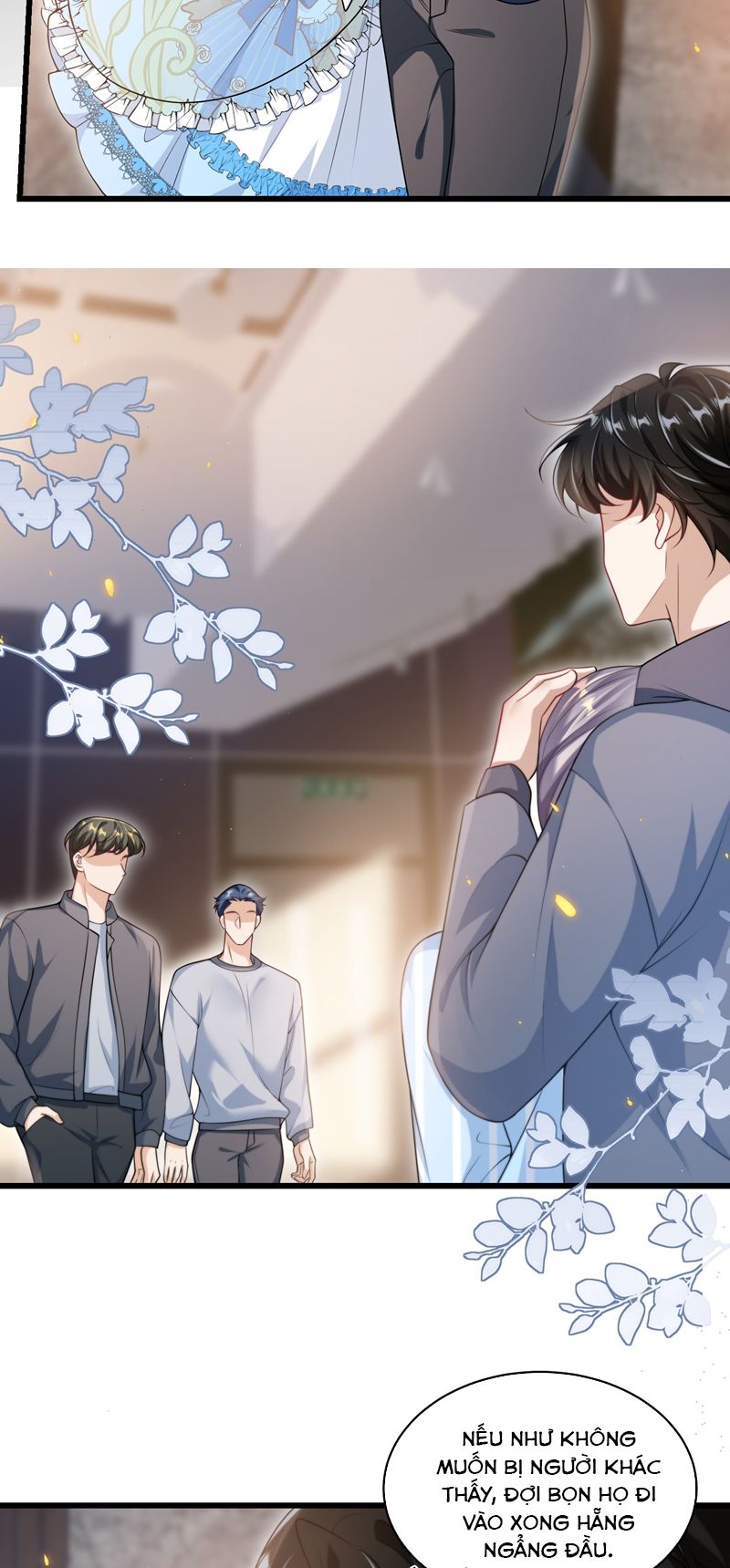 Thẳng Thắn Từ Nghiêm Chapter 95 - Trang 4