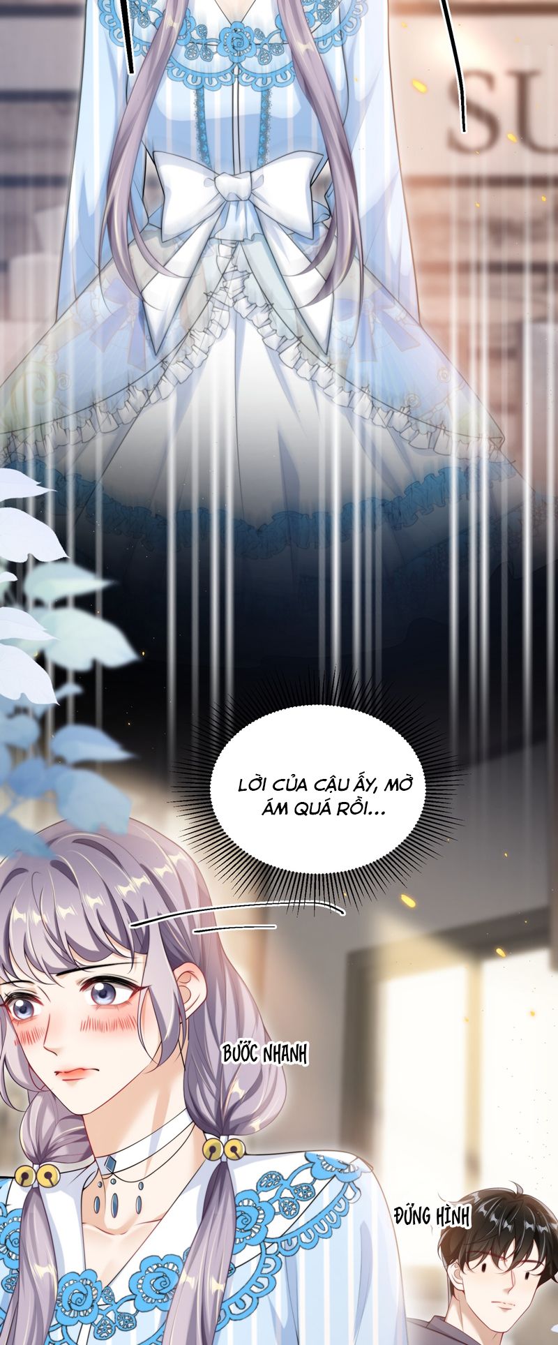 Thẳng Thắn Từ Nghiêm Chapter 95 - Trang 4