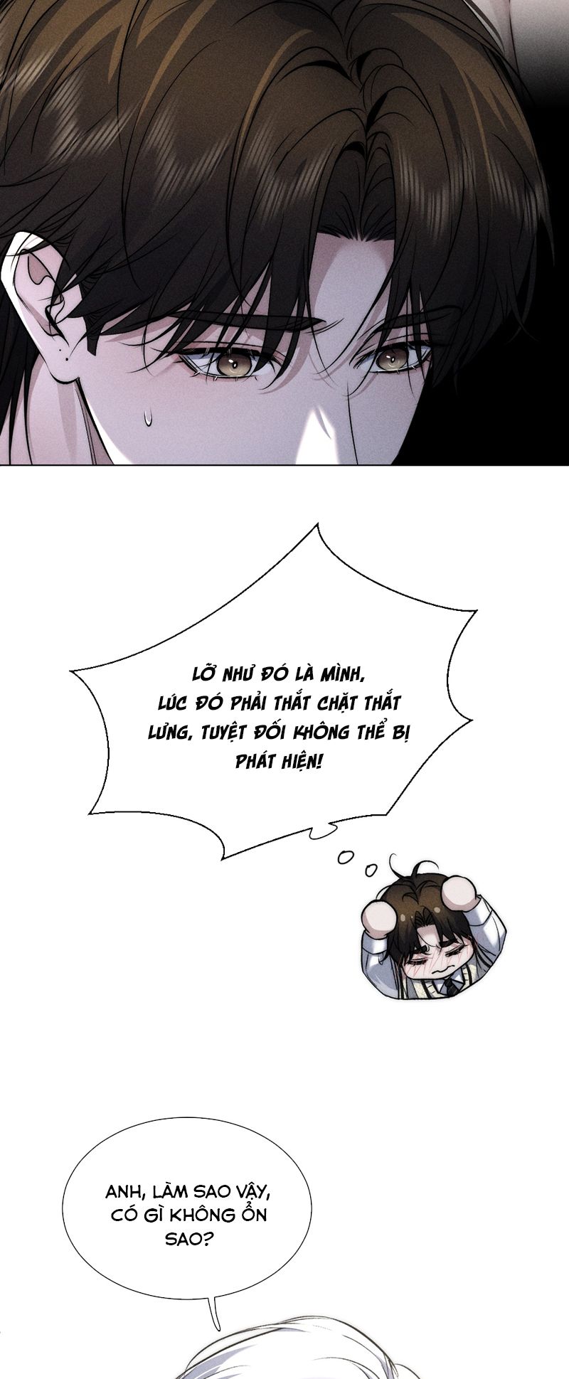 Ảnh Đế Cứ Muốn Làm Kim Chủ Của Tôi Chapter 19 - Trang 4