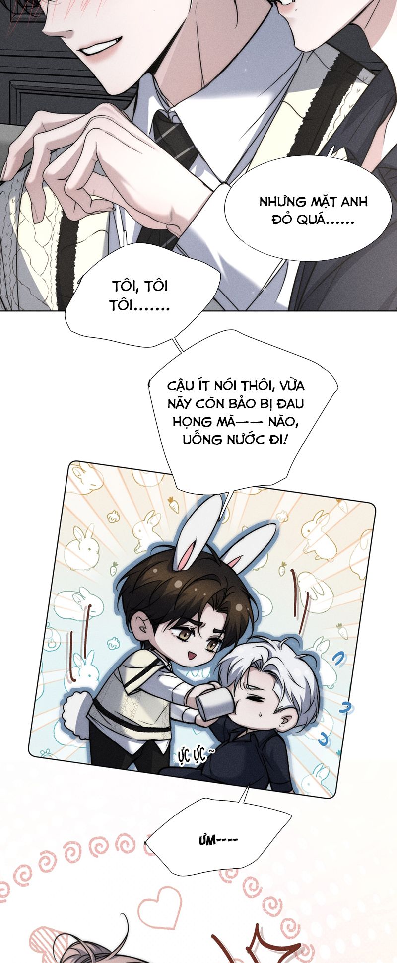 Ảnh Đế Cứ Muốn Làm Kim Chủ Của Tôi Chapter 19 - Trang 4