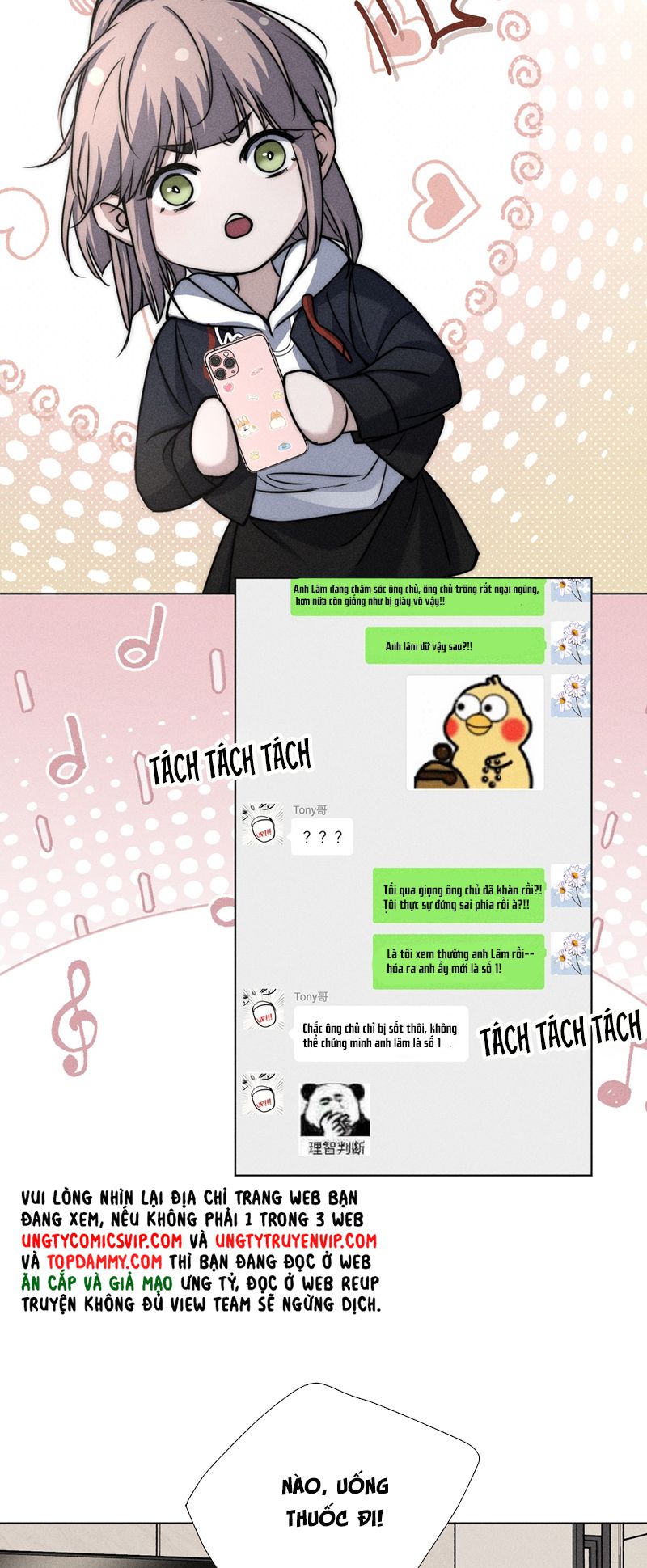 Ảnh Đế Cứ Muốn Làm Kim Chủ Của Tôi Chapter 19 - Trang 4