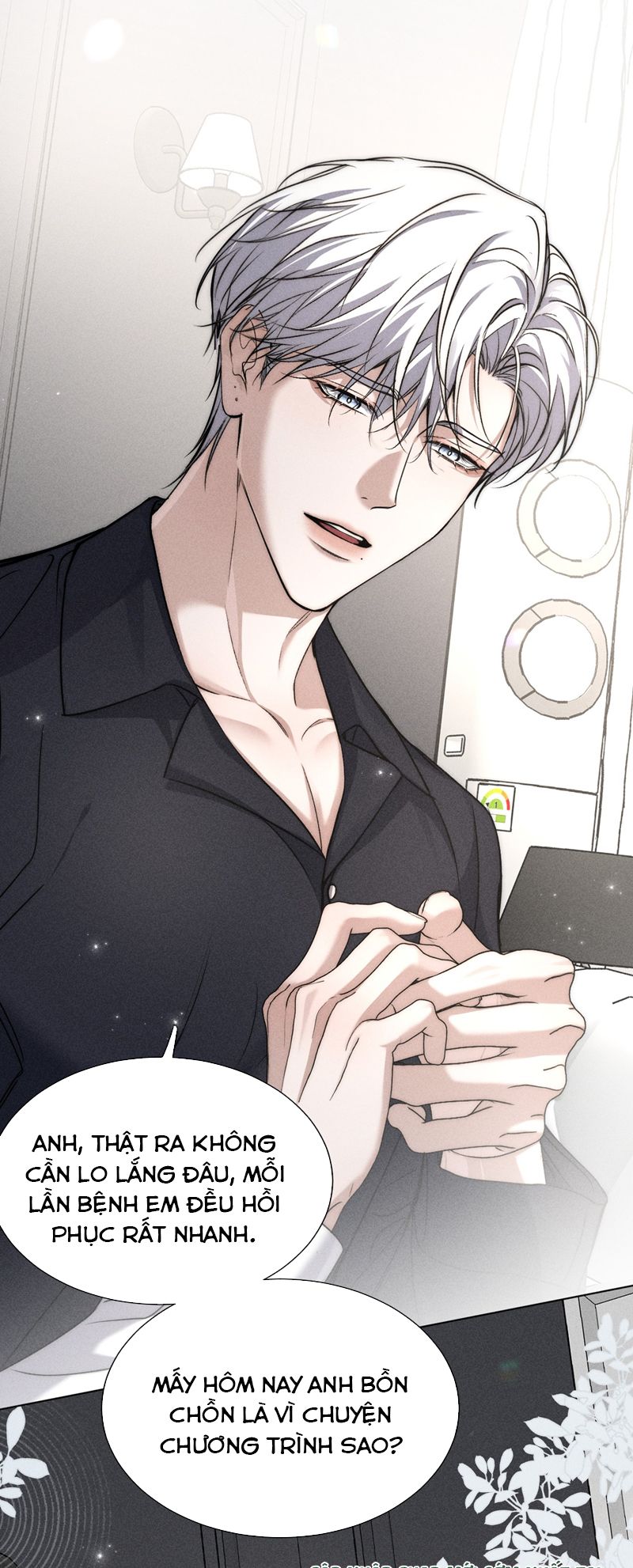 Ảnh Đế Cứ Muốn Làm Kim Chủ Của Tôi Chapter 19 - Trang 4