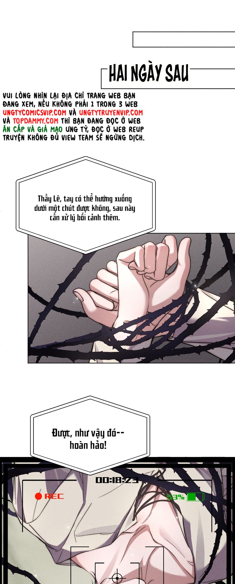 Ảnh Đế Cứ Muốn Làm Kim Chủ Của Tôi Chapter 19 - Trang 4