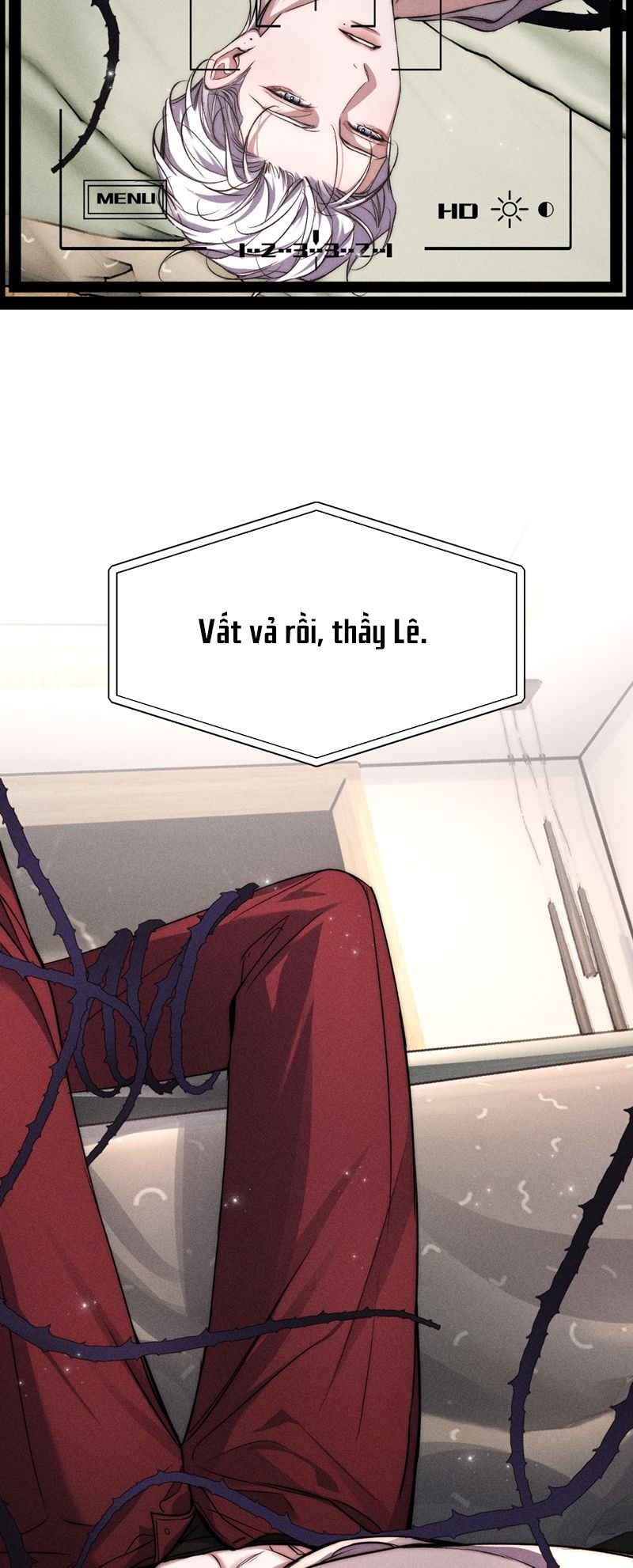 Ảnh Đế Cứ Muốn Làm Kim Chủ Của Tôi Chapter 19 - Trang 4