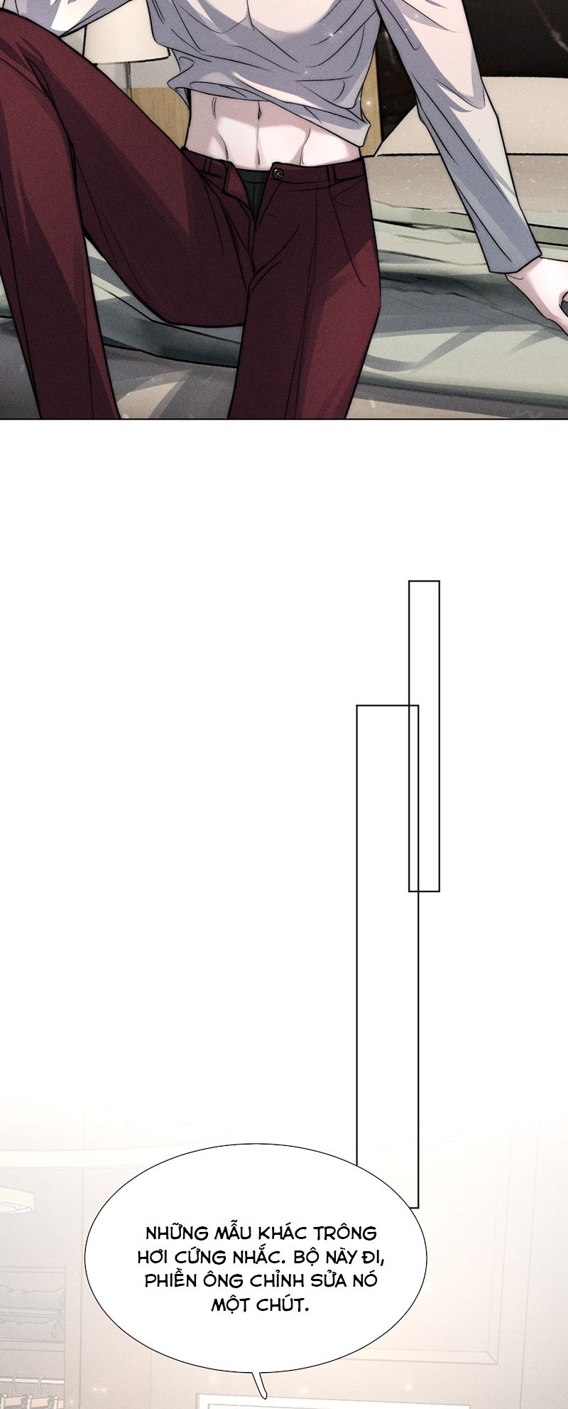 Ảnh Đế Cứ Muốn Làm Kim Chủ Của Tôi Chapter 19 - Trang 4