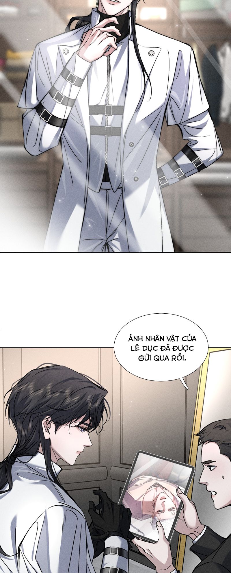 Ảnh Đế Cứ Muốn Làm Kim Chủ Của Tôi Chapter 19 - Trang 4