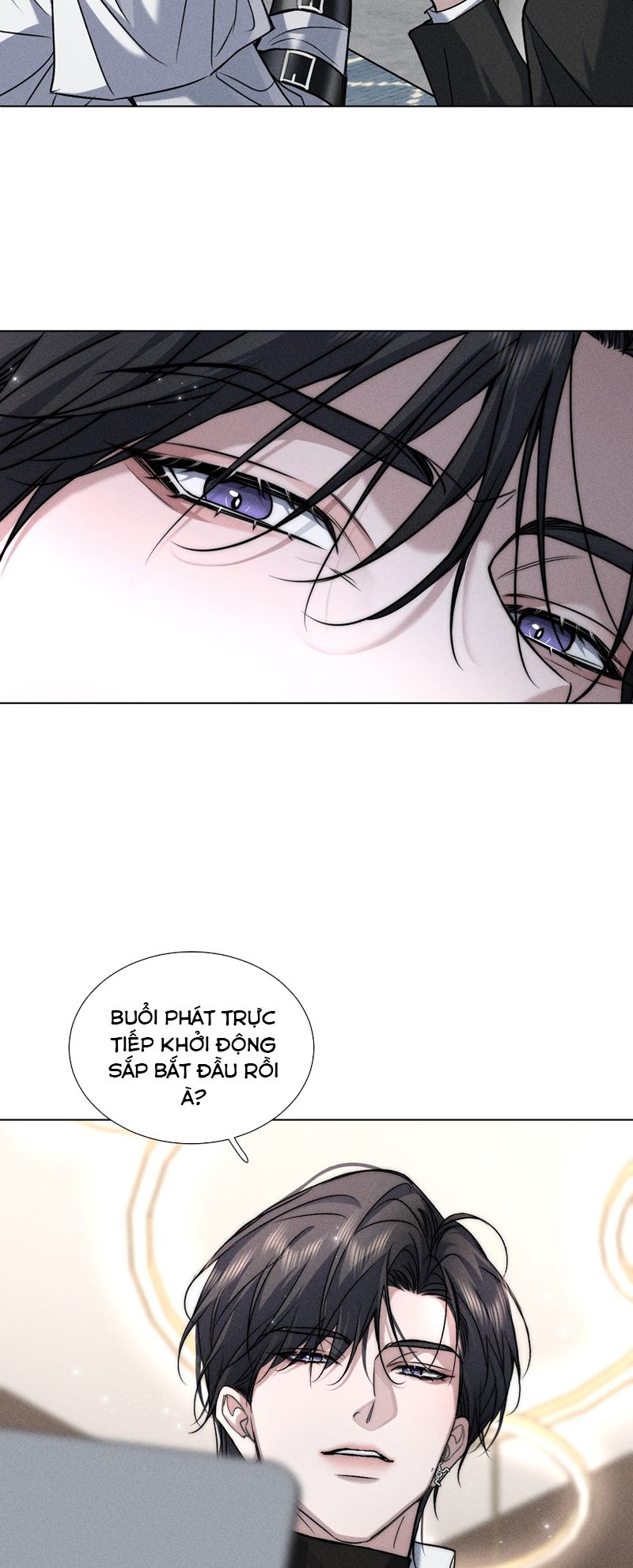 Ảnh Đế Cứ Muốn Làm Kim Chủ Của Tôi Chapter 19 - Trang 4