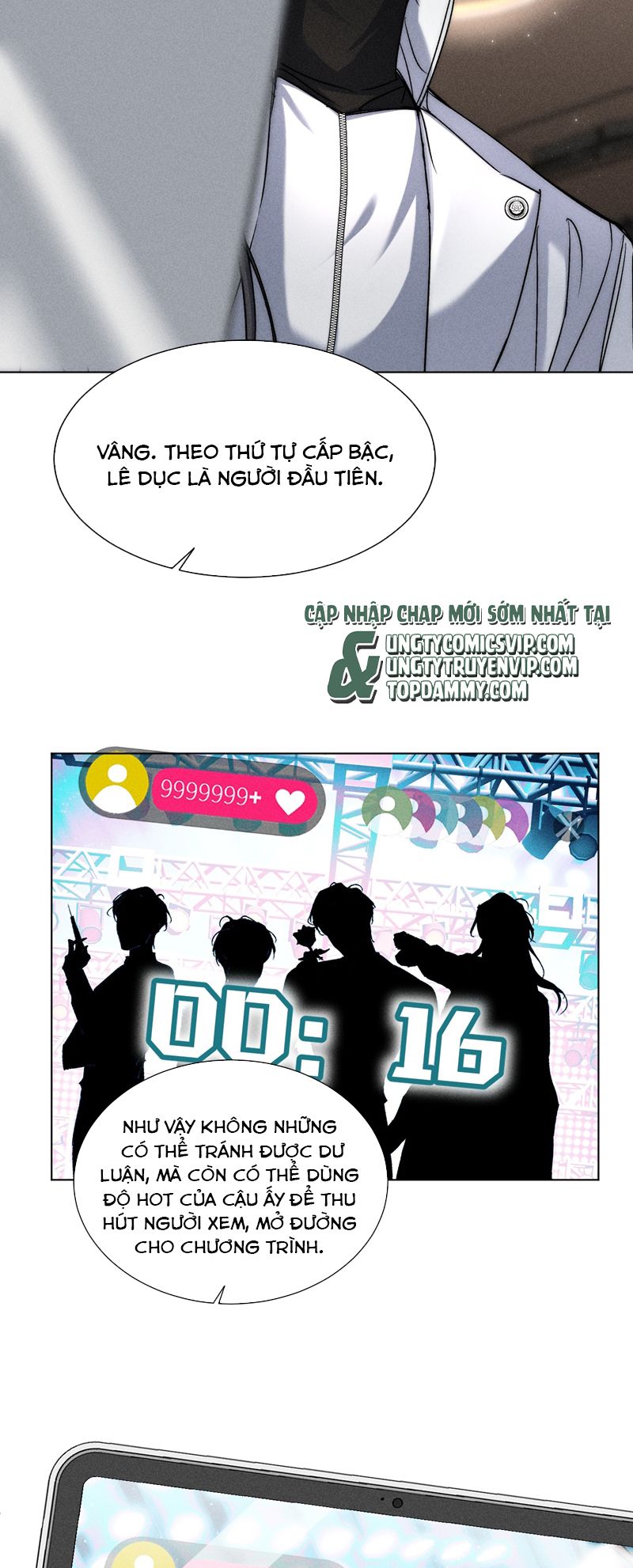 Ảnh Đế Cứ Muốn Làm Kim Chủ Của Tôi Chapter 19 - Trang 4