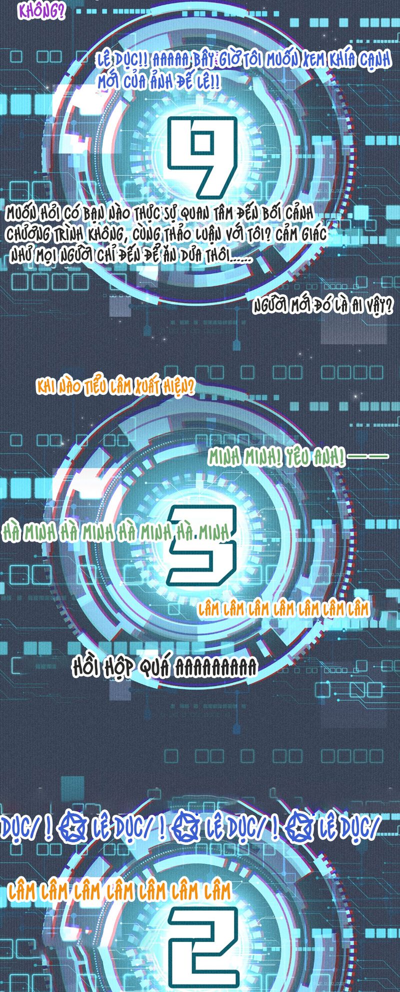 Ảnh Đế Cứ Muốn Làm Kim Chủ Của Tôi Chapter 19 - Trang 4