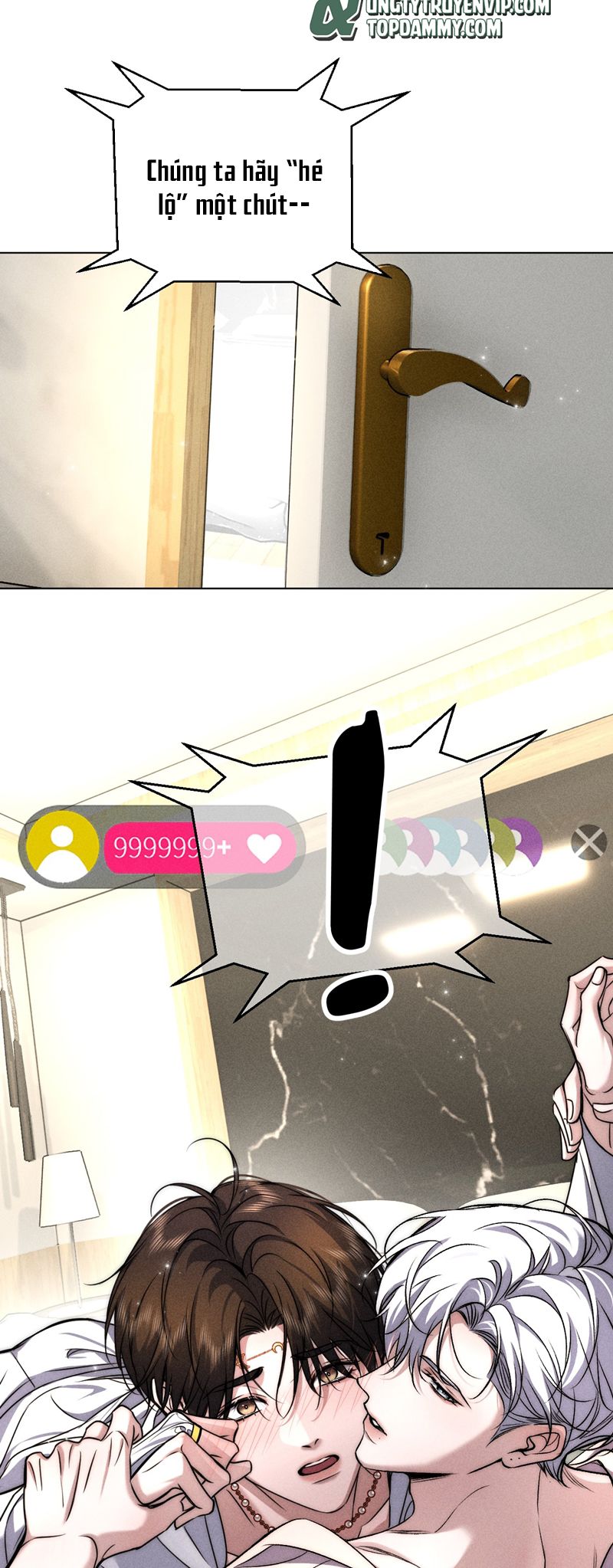 Ảnh Đế Cứ Muốn Làm Kim Chủ Của Tôi Chapter 19 - Trang 4