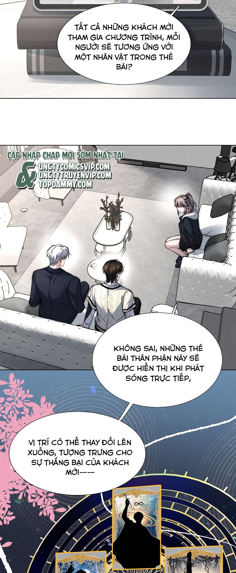 Ảnh Đế Cứ Muốn Làm Kim Chủ Của Tôi Chapter 19 - Trang 4