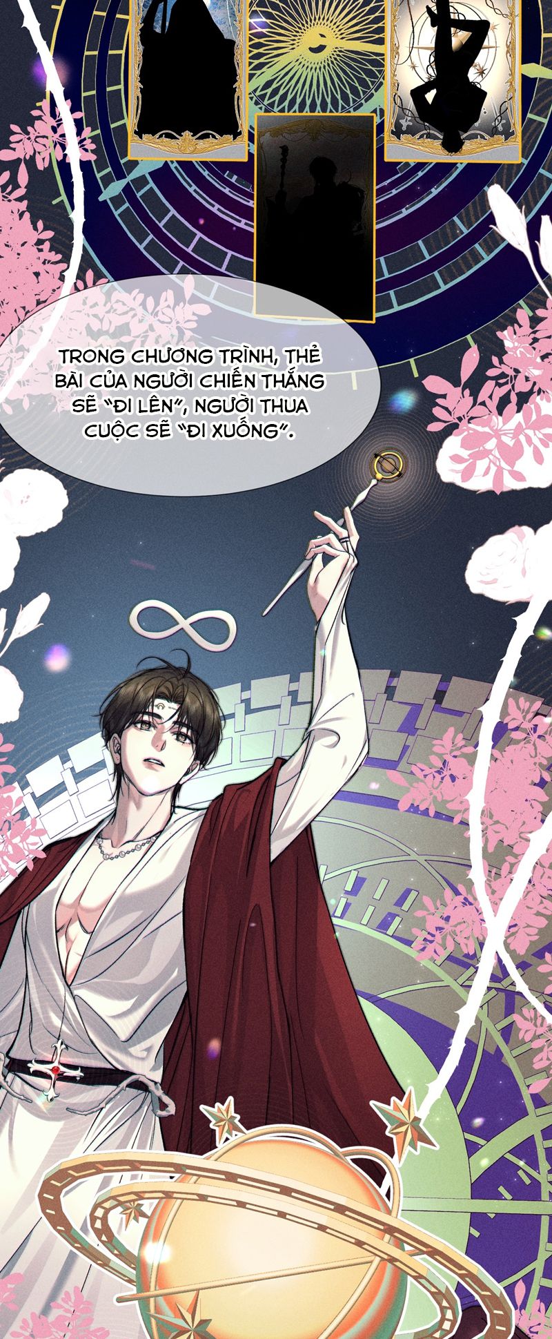 Ảnh Đế Cứ Muốn Làm Kim Chủ Của Tôi Chapter 19 - Trang 4