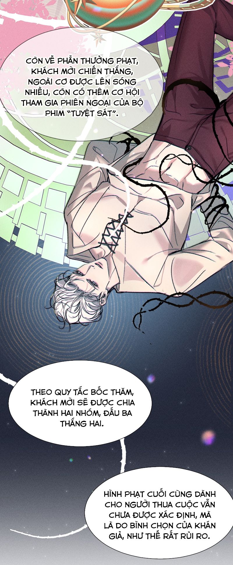 Ảnh Đế Cứ Muốn Làm Kim Chủ Của Tôi Chapter 19 - Trang 4