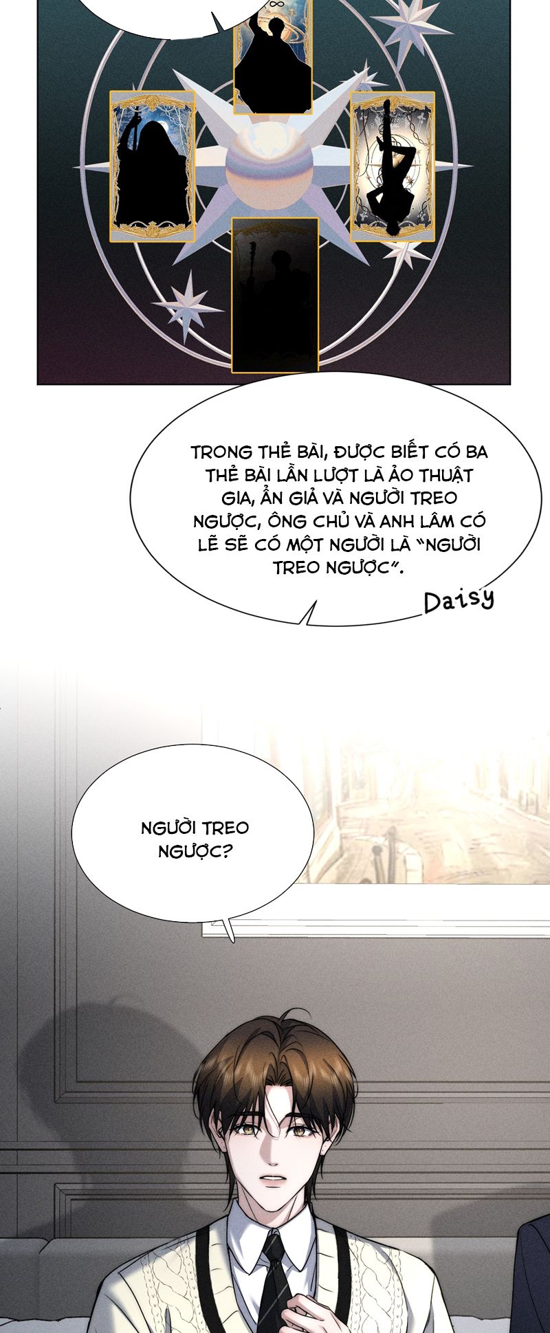 Ảnh Đế Cứ Muốn Làm Kim Chủ Của Tôi Chapter 19 - Trang 4