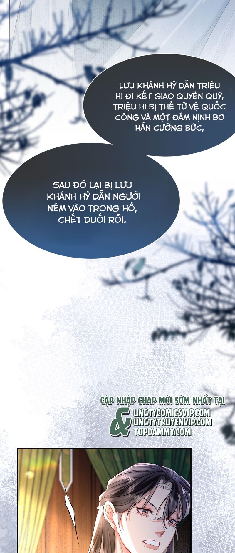 Ôn Hương Diễm Ngọc Chapter 21 - Next Chapter 22