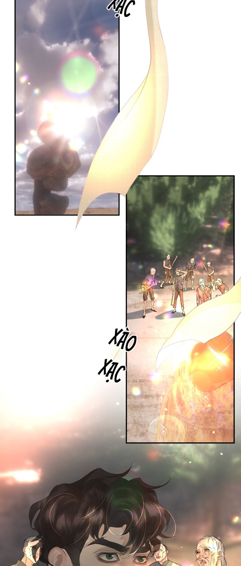 Trung Khuyển Không Thể Đẩy Ra Chapter 37 - Trang 4