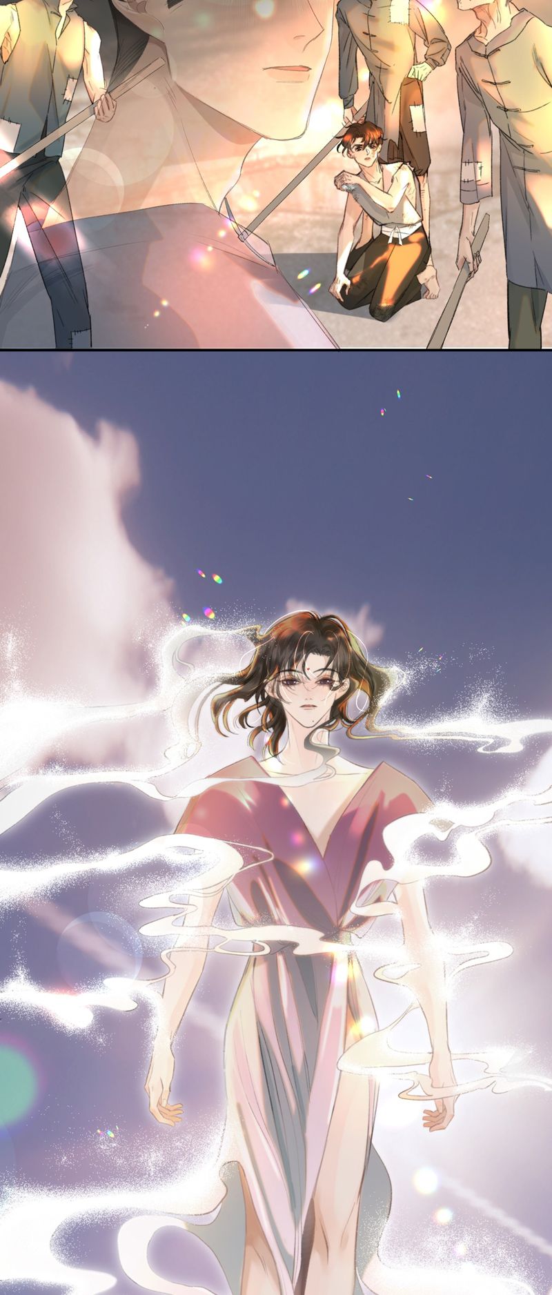 Trung Khuyển Không Thể Đẩy Ra Chapter 37 - Trang 4