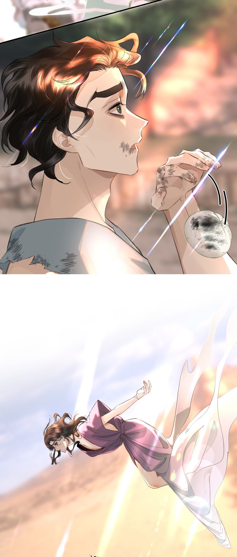 Trung Khuyển Không Thể Đẩy Ra Chapter 37 - Trang 4