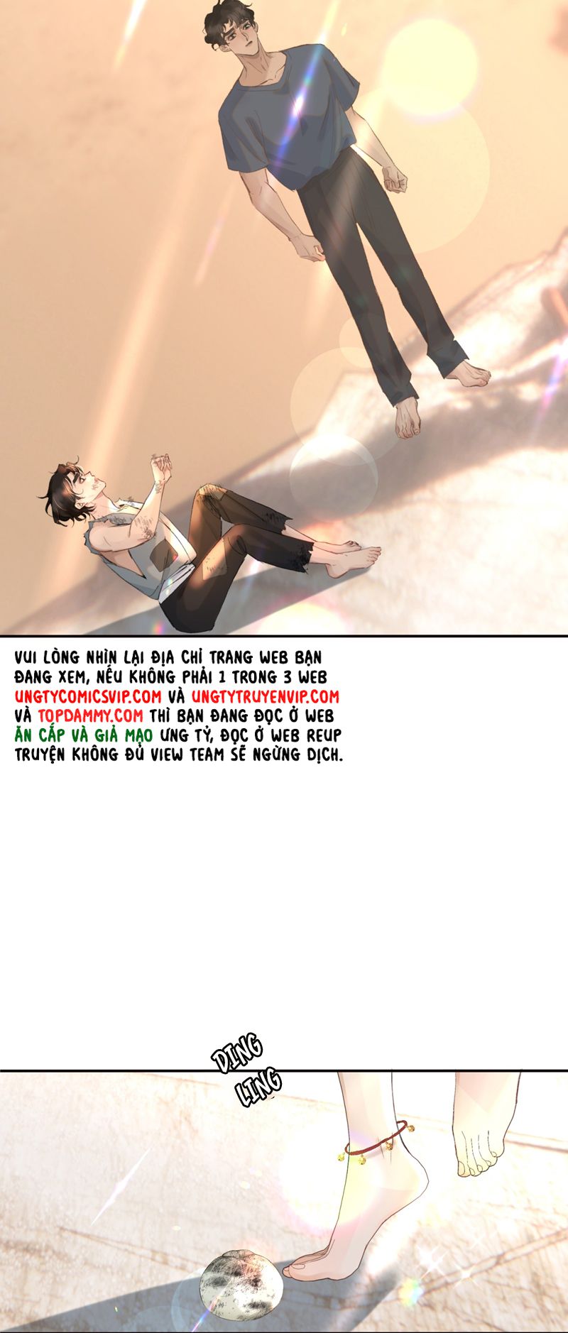 Trung Khuyển Không Thể Đẩy Ra Chapter 37 - Trang 4