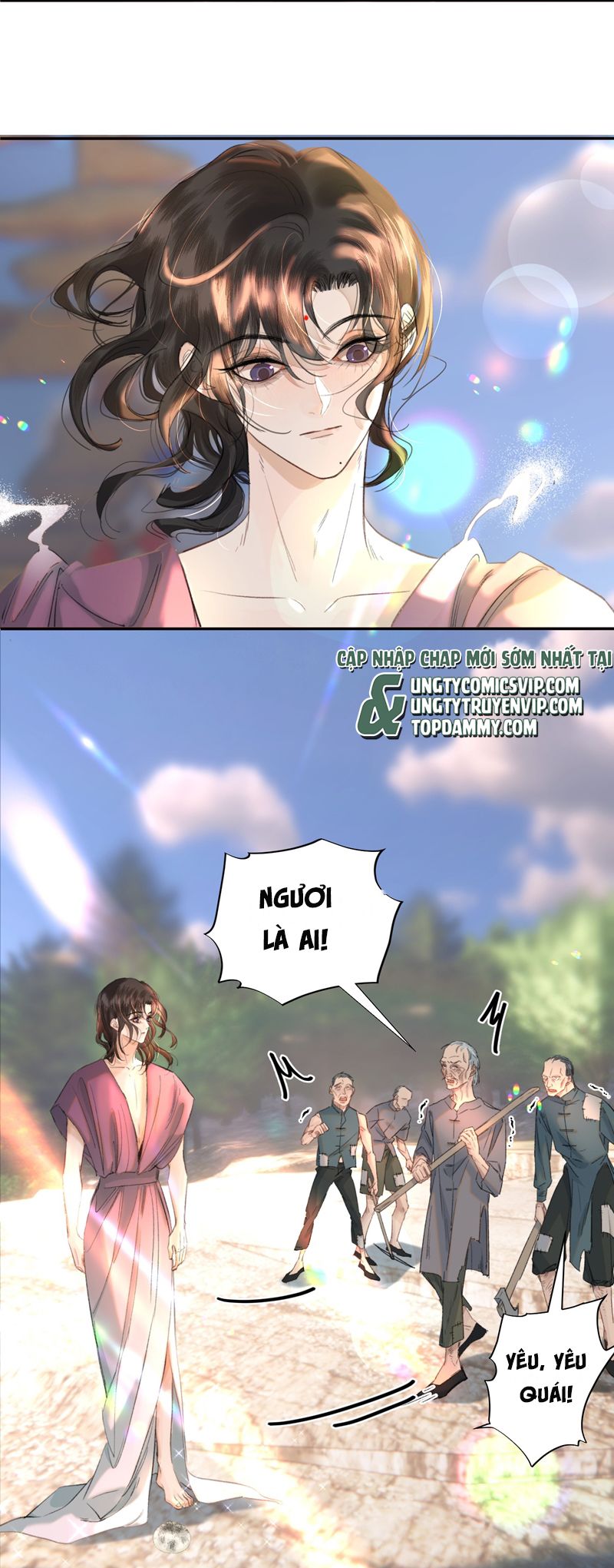 Trung Khuyển Không Thể Đẩy Ra Chapter 37 - Trang 4