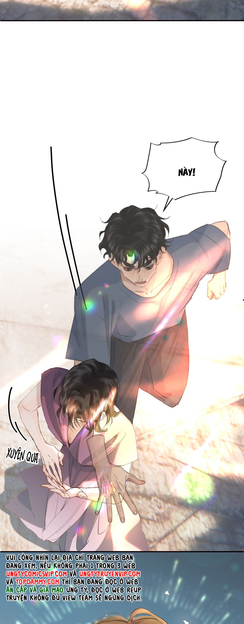 Trung Khuyển Không Thể Đẩy Ra Chapter 37 - Trang 4
