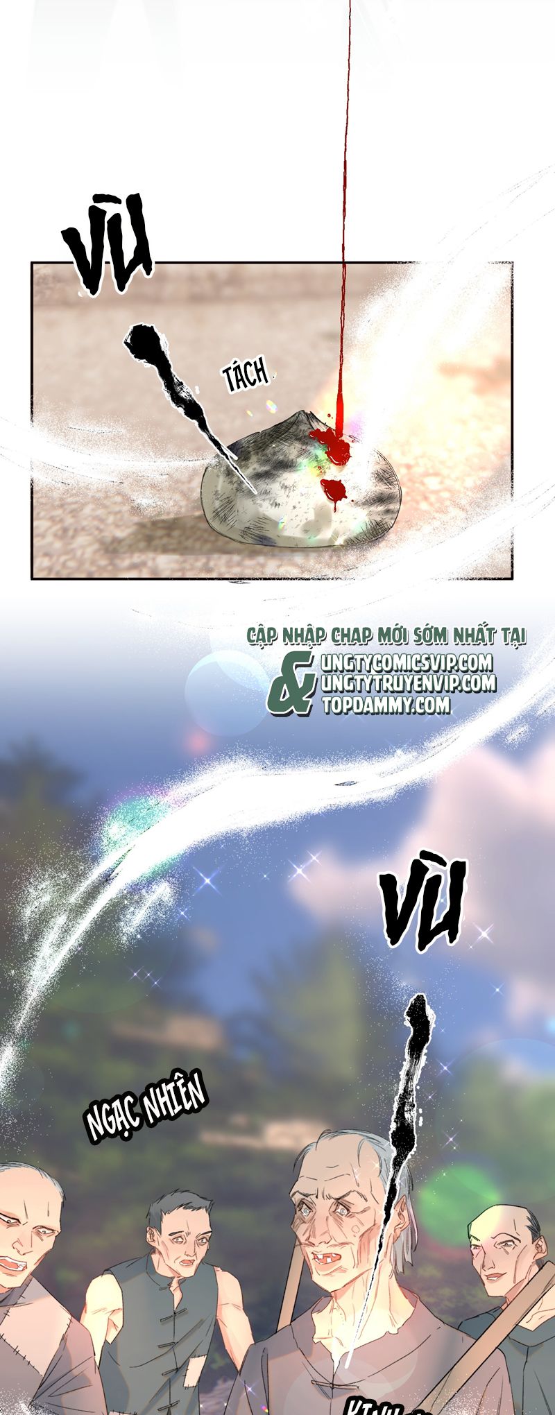 Trung Khuyển Không Thể Đẩy Ra Chapter 37 - Trang 4