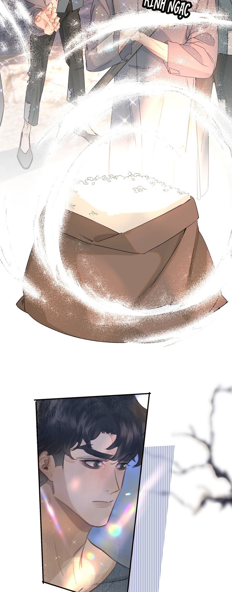 Trung Khuyển Không Thể Đẩy Ra Chapter 37 - Trang 4