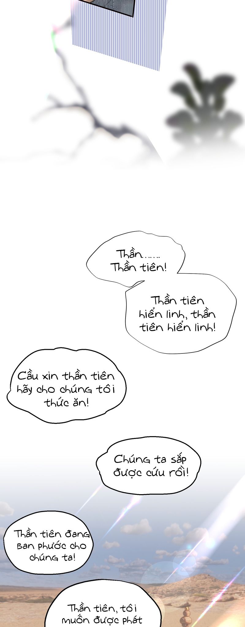 Trung Khuyển Không Thể Đẩy Ra Chapter 37 - Trang 4