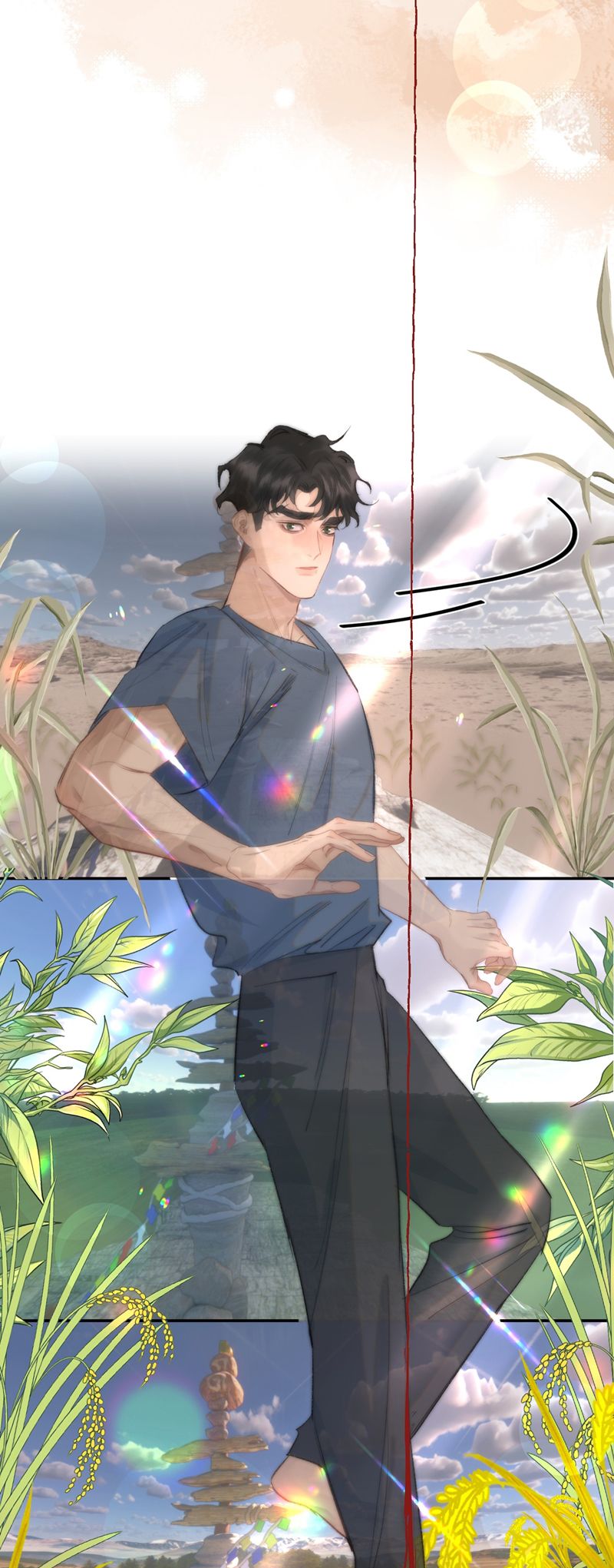 Trung Khuyển Không Thể Đẩy Ra Chapter 37 - Trang 4