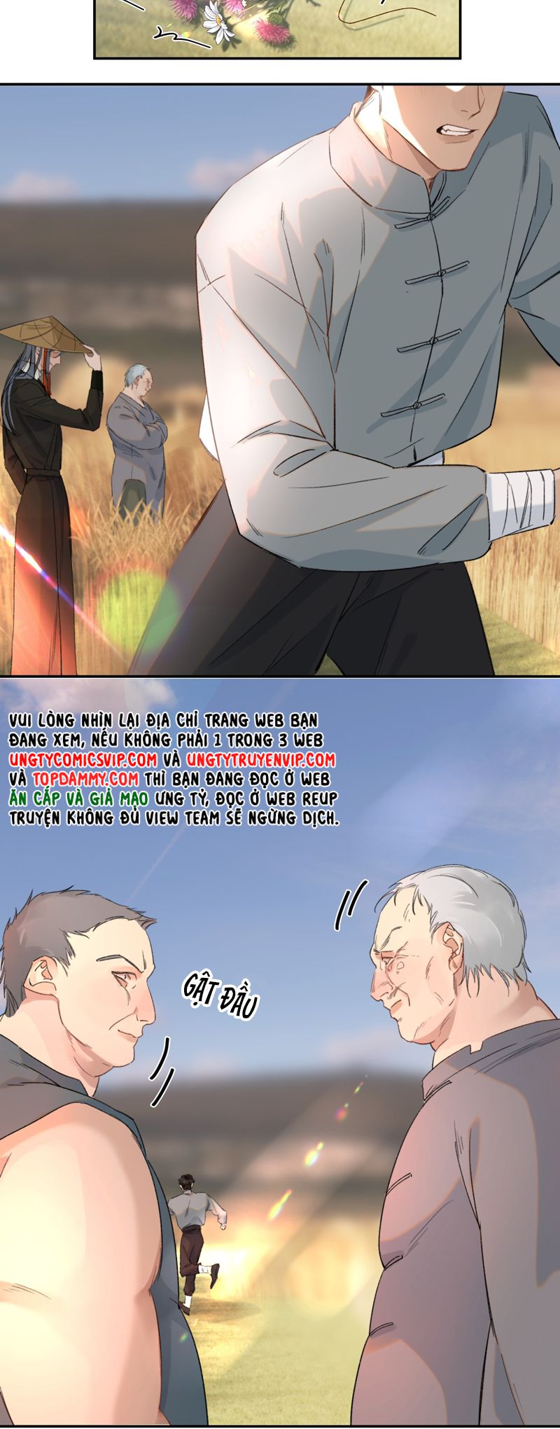 Trung Khuyển Không Thể Đẩy Ra Chapter 37 - Trang 4