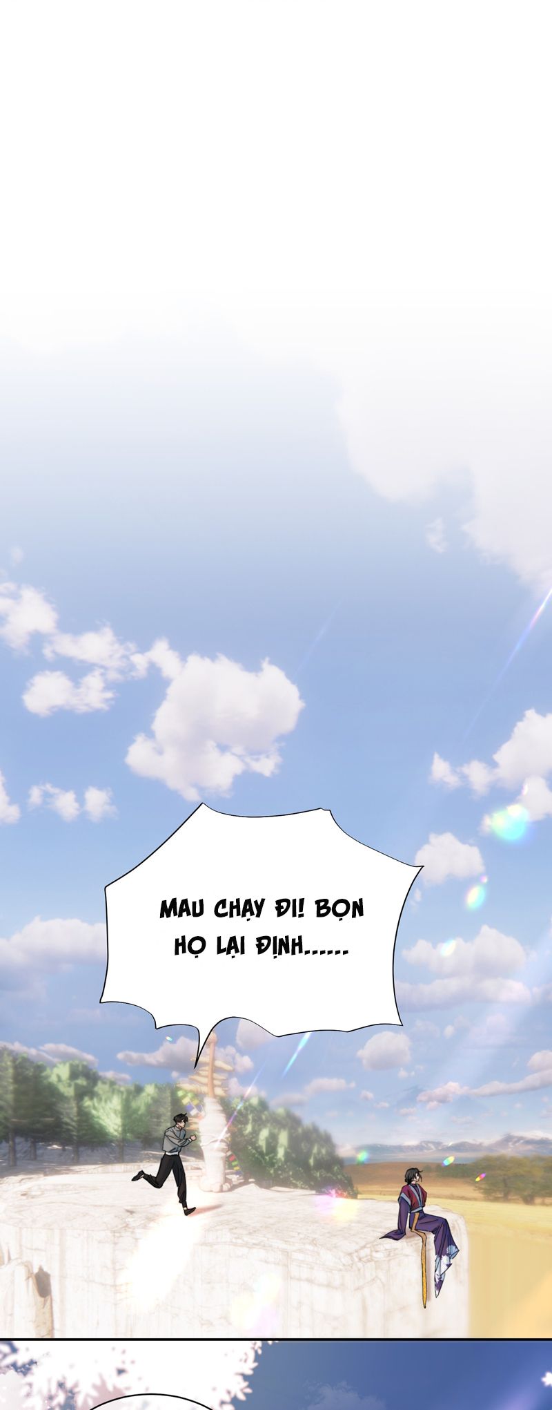 Trung Khuyển Không Thể Đẩy Ra Chapter 37 - Trang 4