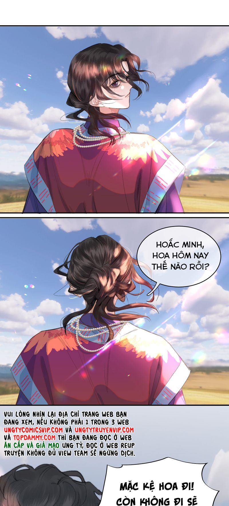 Trung Khuyển Không Thể Đẩy Ra Chapter 37 - Trang 4