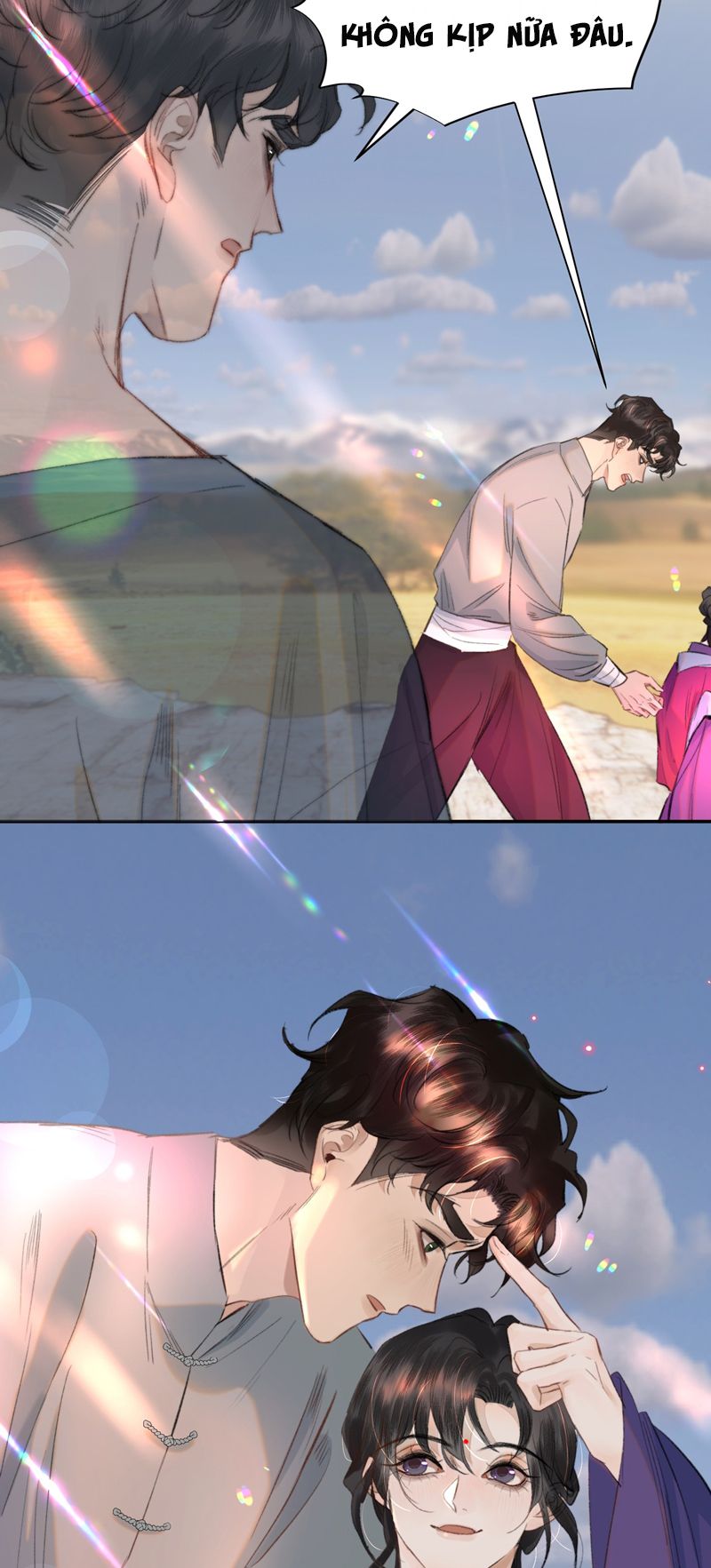 Trung Khuyển Không Thể Đẩy Ra Chapter 37 - Trang 4