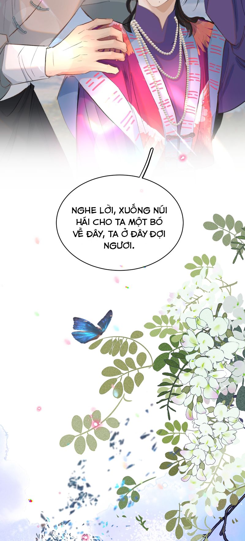 Trung Khuyển Không Thể Đẩy Ra Chapter 37 - Trang 4