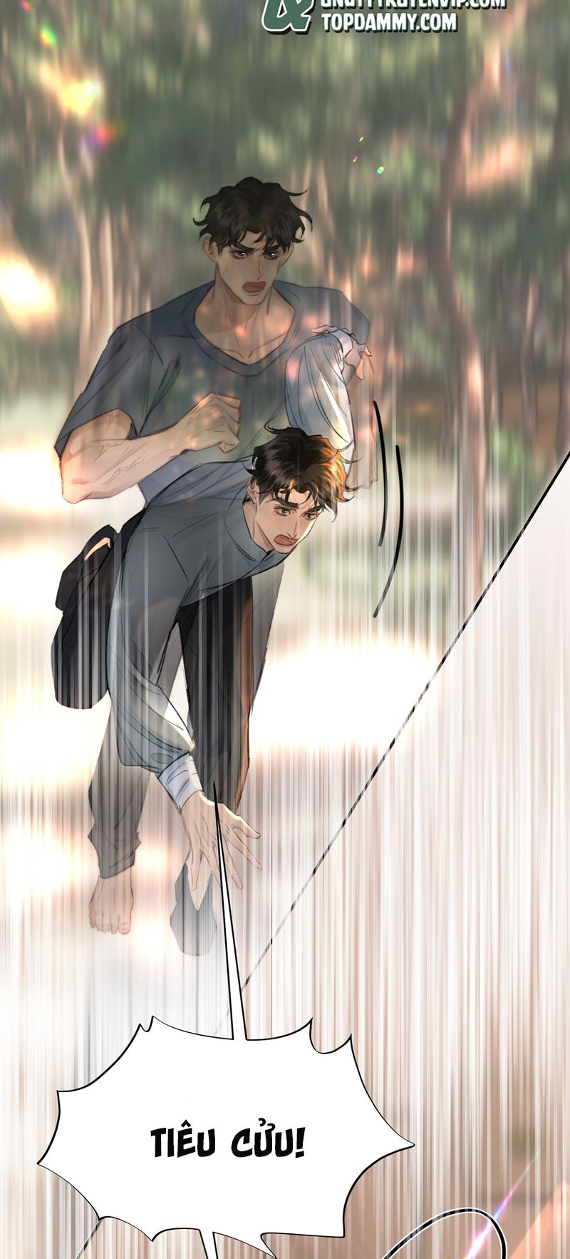 Trung Khuyển Không Thể Đẩy Ra Chapter 37 - Trang 4