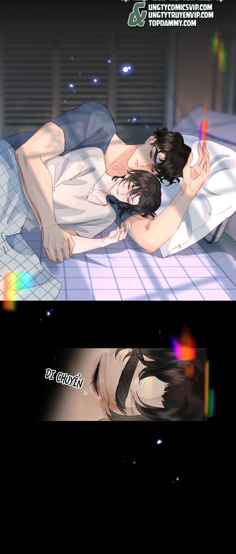 Trung Khuyển Không Thể Đẩy Ra Chapter 37 - Trang 4