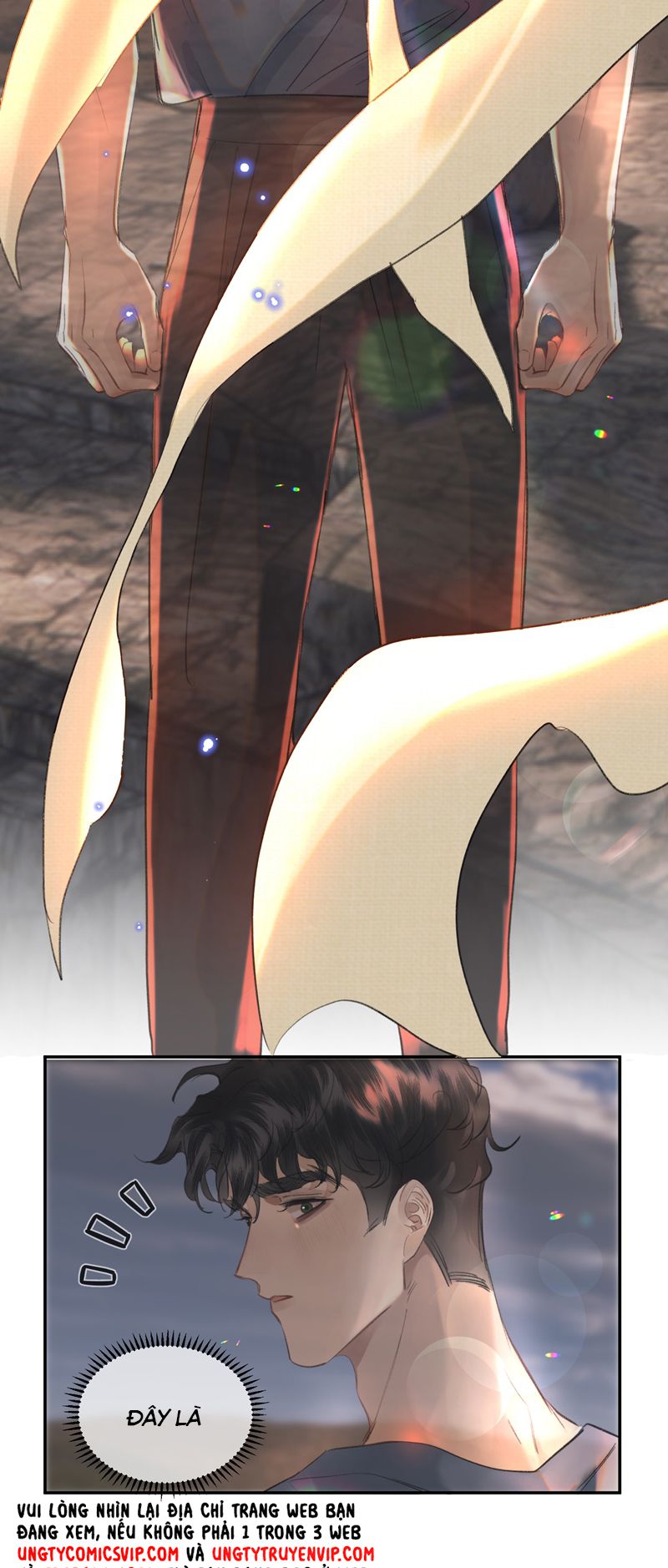 Trung Khuyển Không Thể Đẩy Ra Chapter 37 - Trang 4