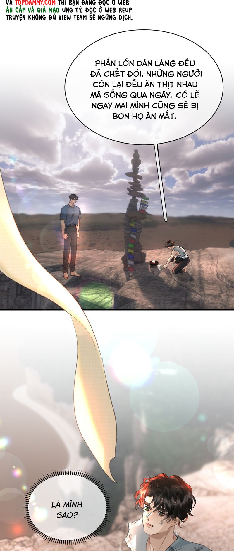 Trung Khuyển Không Thể Đẩy Ra Chapter 37 - Trang 4