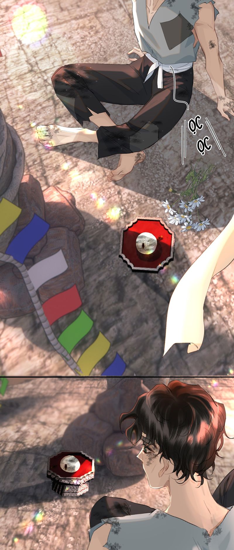 Trung Khuyển Không Thể Đẩy Ra Chapter 37 - Trang 4