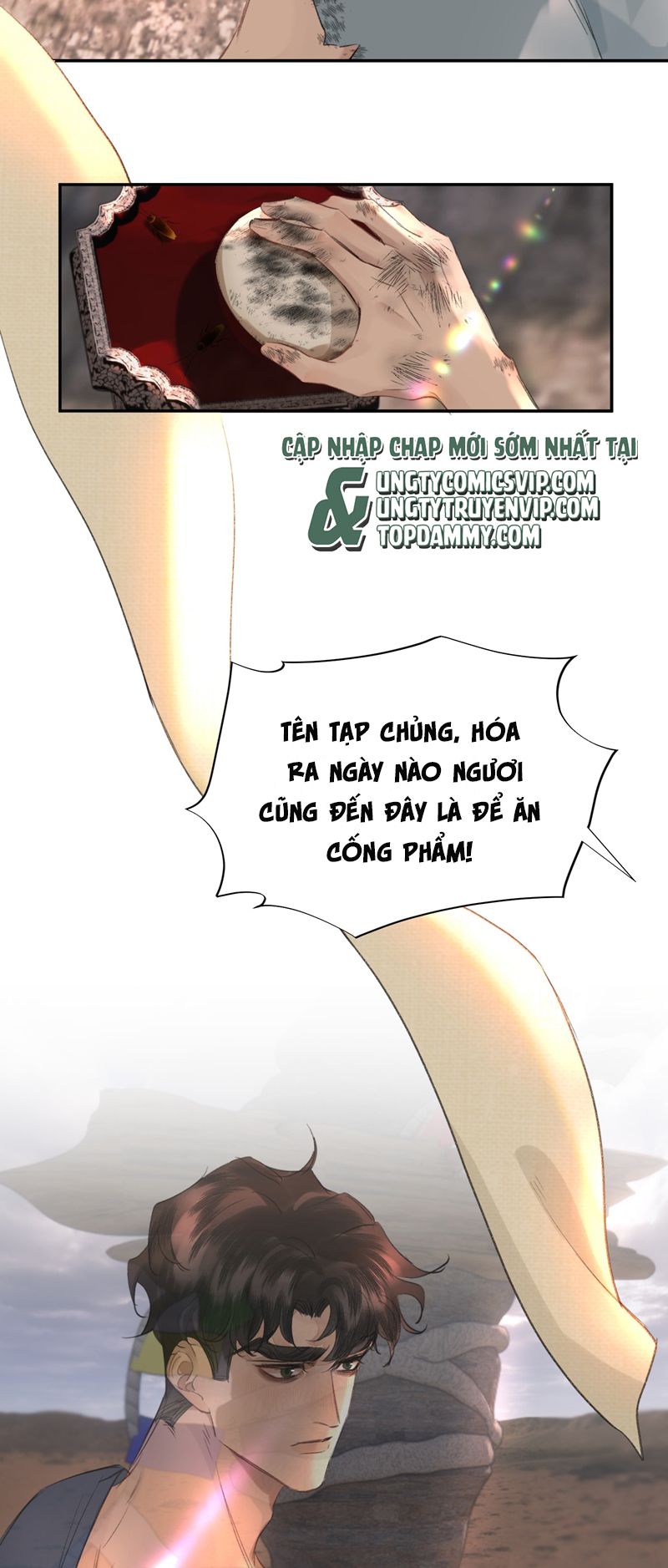 Trung Khuyển Không Thể Đẩy Ra Chapter 37 - Trang 4