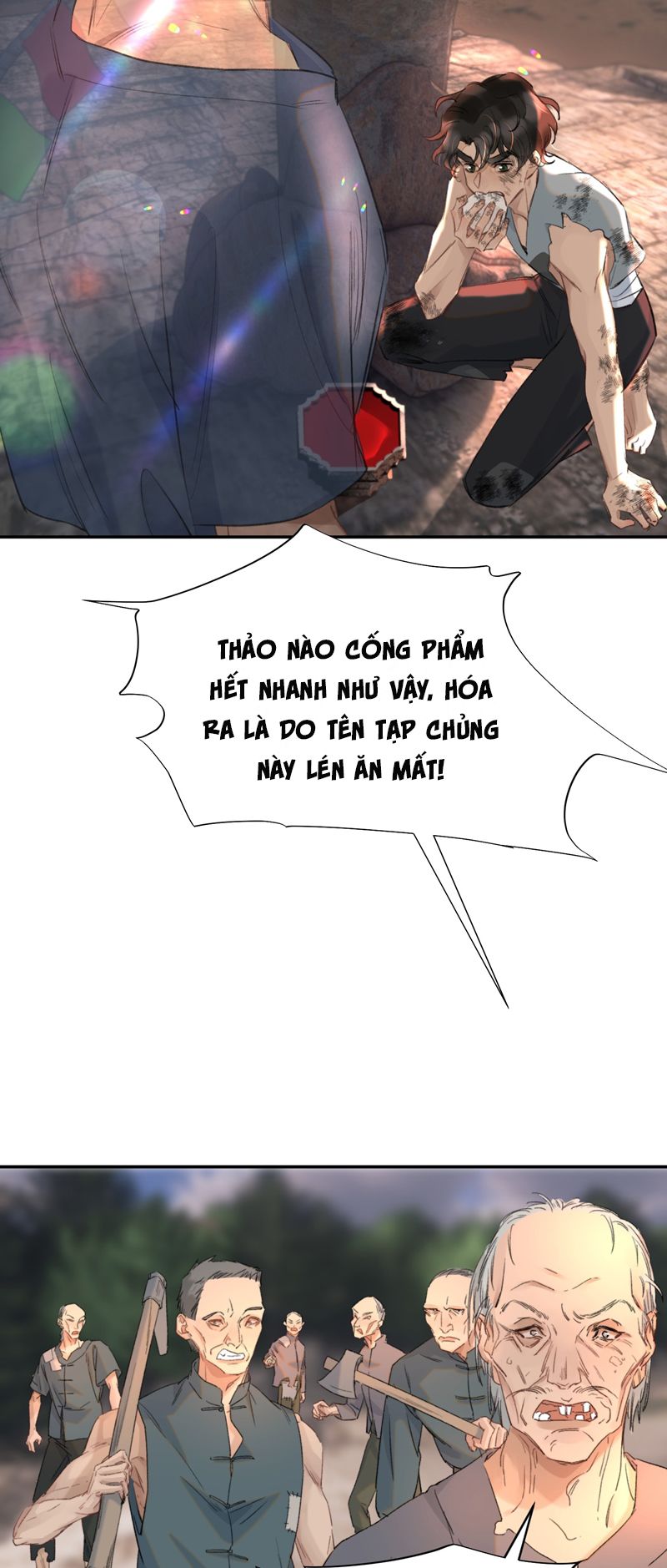 Trung Khuyển Không Thể Đẩy Ra Chapter 37 - Trang 4