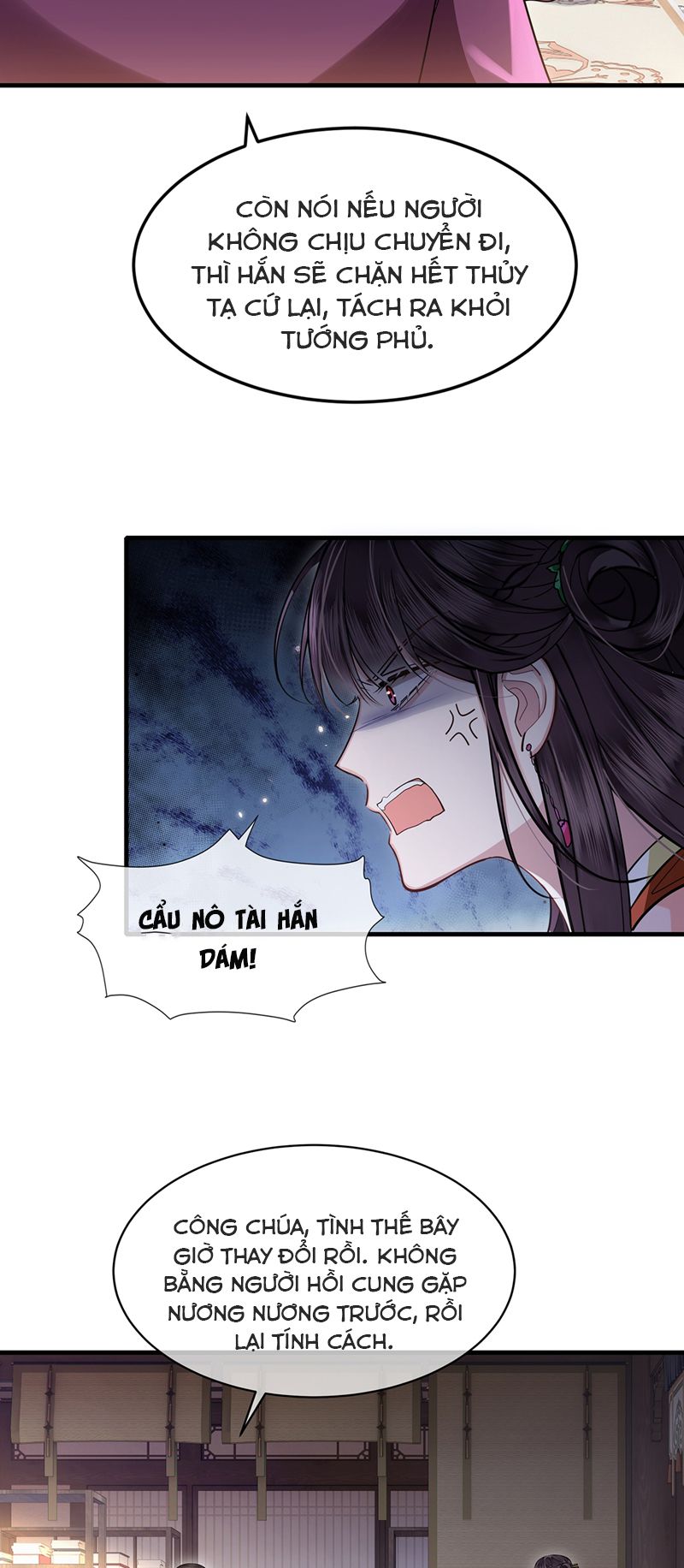Điện Hạ Khuynh Thành Chapter 82 - Next Chapter 83
