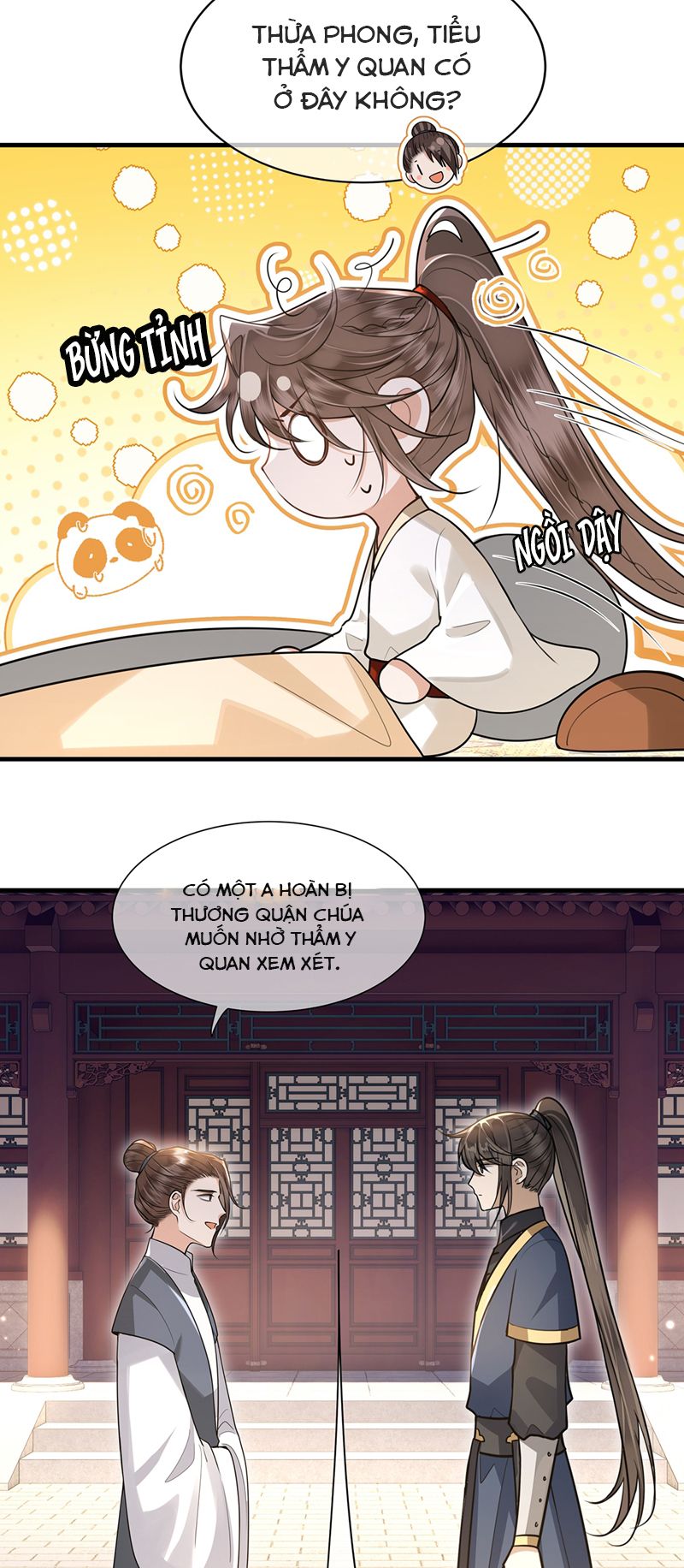 Điện Hạ Khuynh Thành Chapter 82 - Next Chapter 83